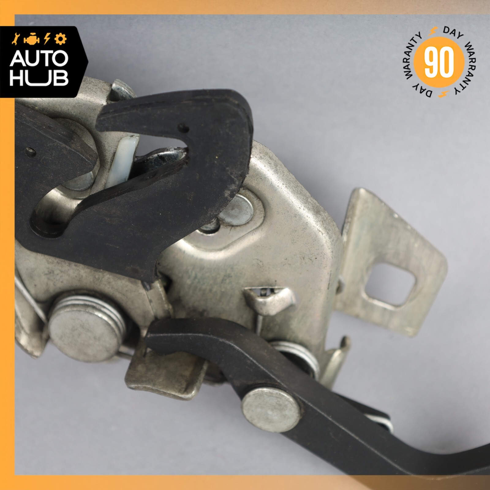 08-19 Maserati GranTurismo GranCabrio M145 Hood Safety Catch Lock Latch OEM