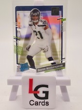 2023 Panini Clearly Donruss - Rated Rookie Devon Witherspoon #99 (RC)