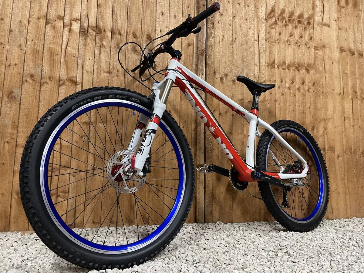 Carbon On One The Whippet Hardtail Enduro Trail bike HIGH SPEC FOX CUSTOM