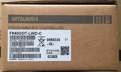NEW F940GOT-LWD-C Touch Panel #W10