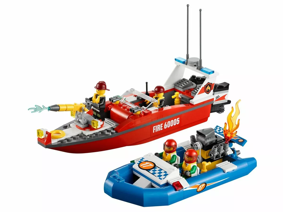 Lego city store 60005
