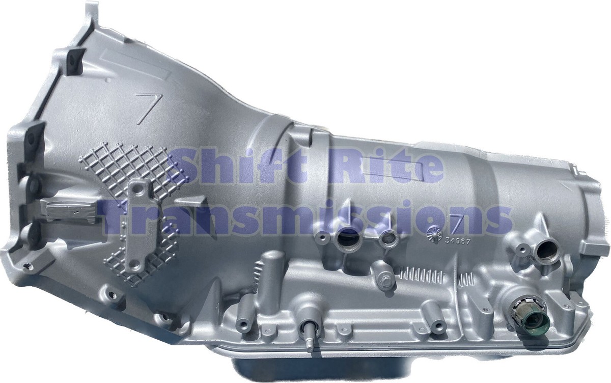 4L80E 1999 5.7L 6.0L Transmission GMC Sierra 2500 3500