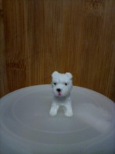 Doll house Scene display dog house dog cage toy