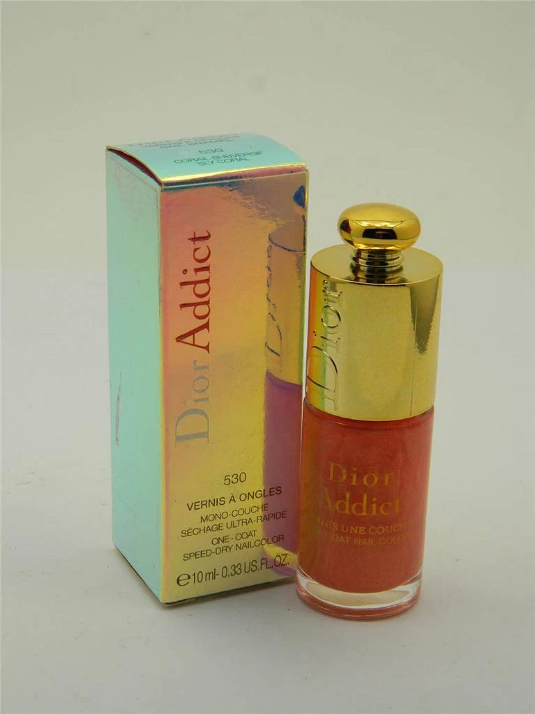 Dior addict top lipstick 530