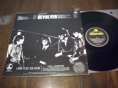 The Beatles, Revolver , 2018 Parlophone Press. EX Cond. | eBay