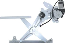 Power Window Motor and Regulator Assembly Autopart Intl fits 97-01 Toyota Camry