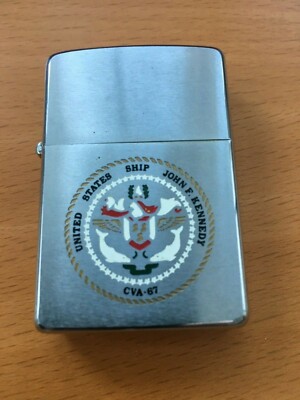 USS JOHN F. KENNEDY CVA-67 