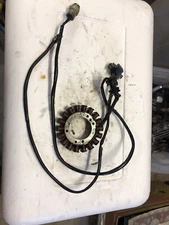 Generator Stator Coil + Pick-Up for Kawasaki KSV700 KFX700 Suzuki LTV 700 04-09