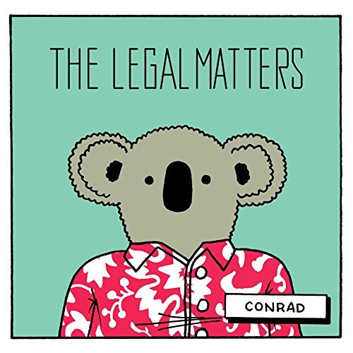 The Legal Matters Conrad (Vinyl LP) 12" Album