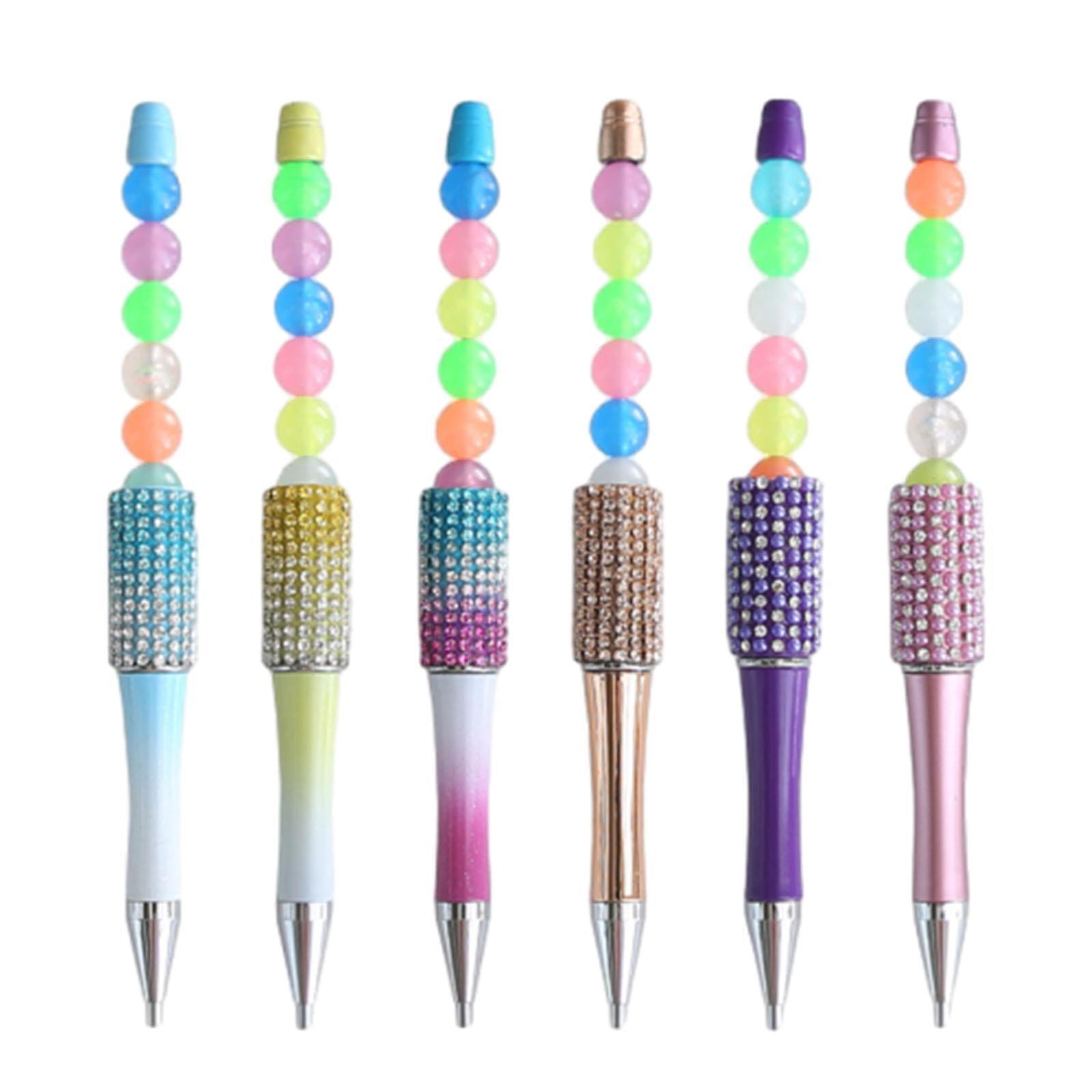 6x Diamond Art Pen Diamond Crafts Supplies for DIY Cross Stitch Nail