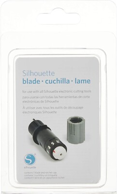 Silhouette America Cameo 3 Blade