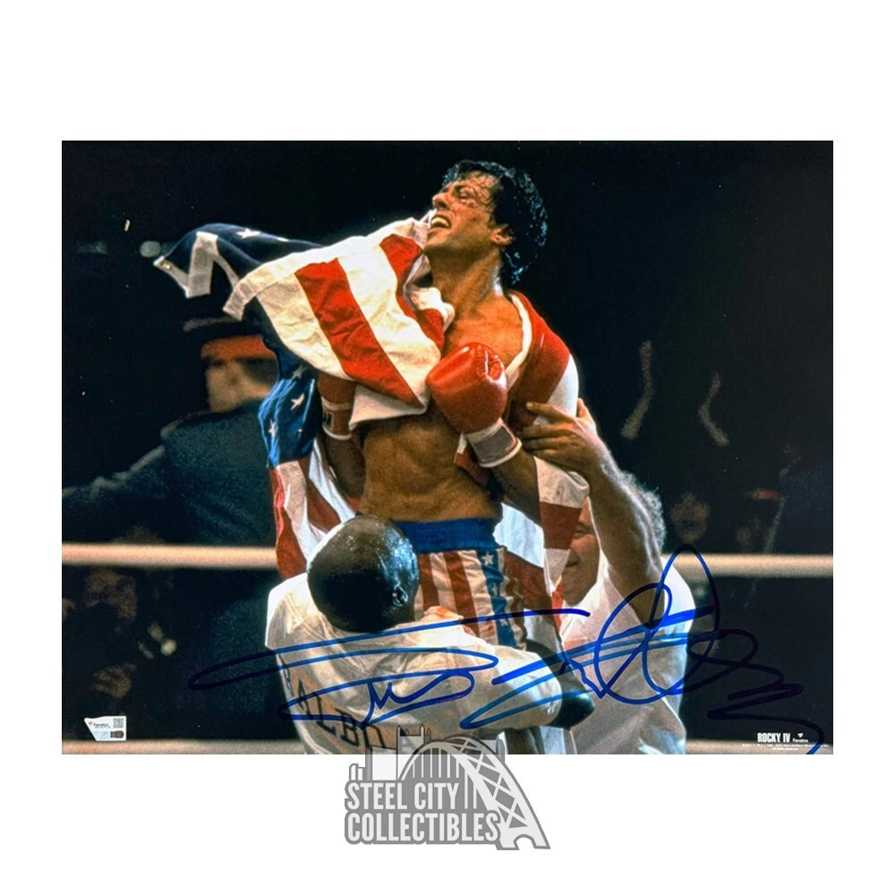 Fanatics Authentic Boxing Autographed Photos for sale | eBay