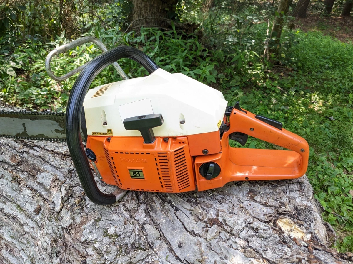 Used husqvarna 61 for sale deals