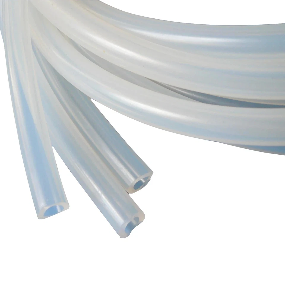 10 FT Silicone Tubing 5/16in ID - Image 3 of 3