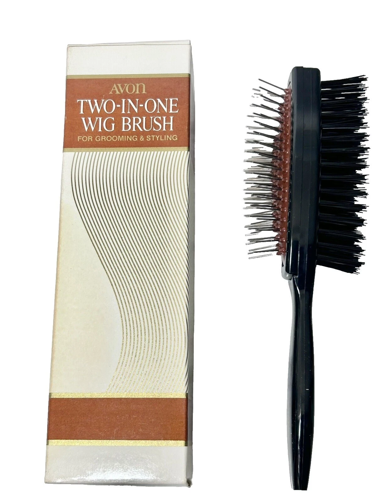 Cepillos para el cabello de Cerdas de Nylon Avon y Peines