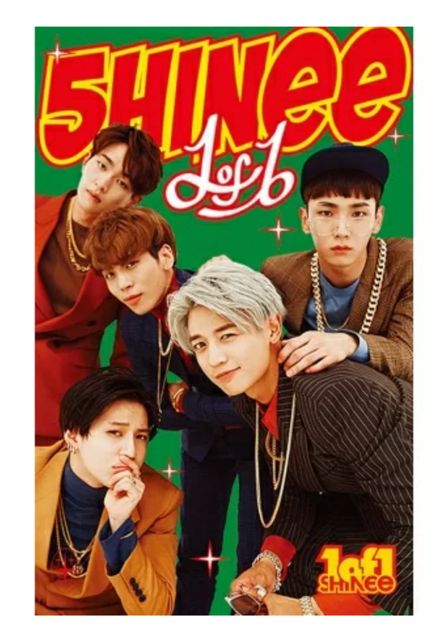 Shinee 5th Album Vol 5 1 Of 1 Cassette Tape Limited Version For Sale Online Ebay