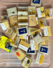 Sapphire Needle Stylus CEC LESA BSR ELAC SNM400 Garrad ADC Sony Toshiba