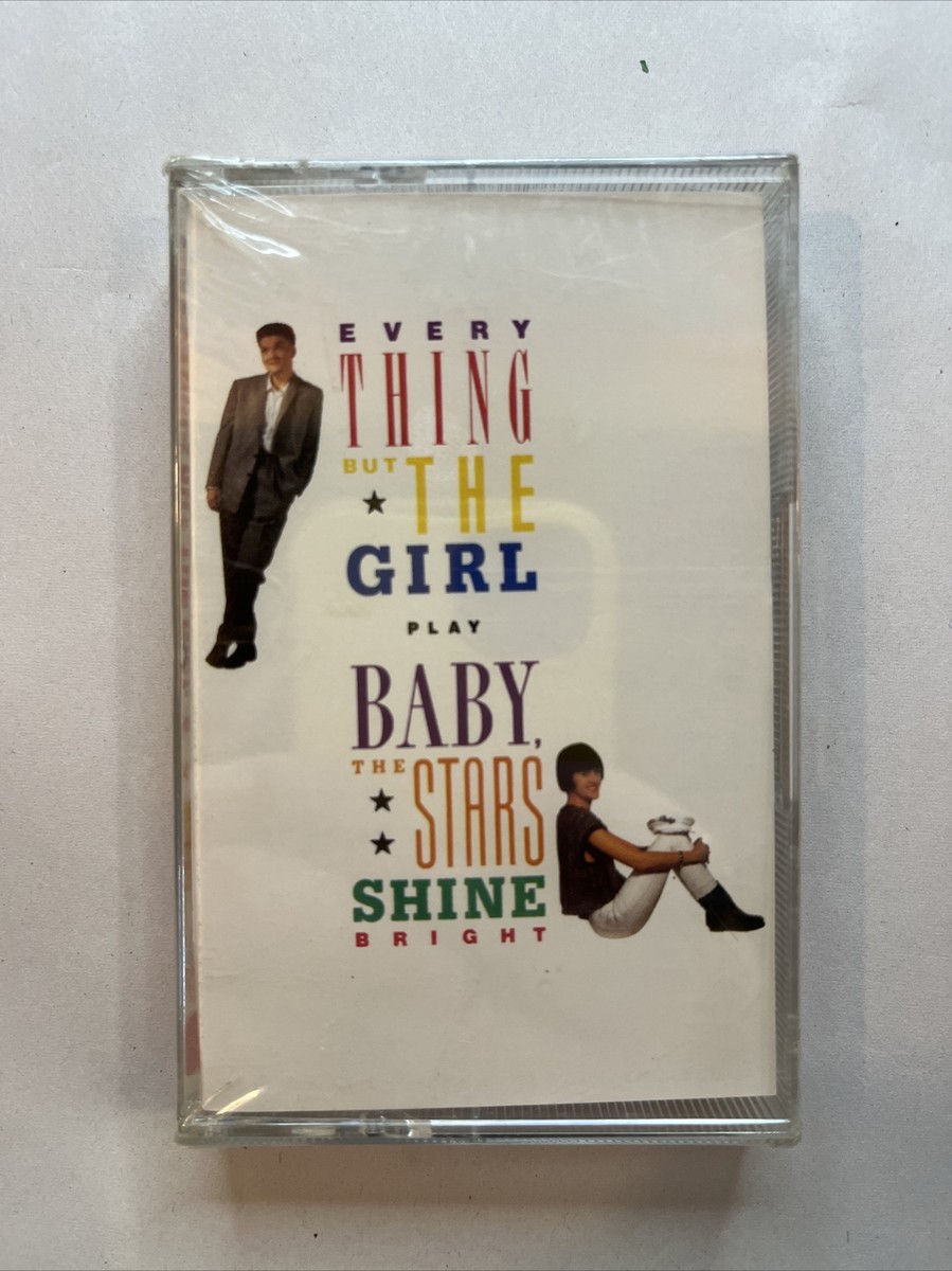 Baby, the Stars Shine Bright by Everything but the Girl (Cassette