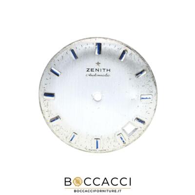 ZENITH Silver Dial   Automatic   For 605d799 Ref: 605D799 (USED)