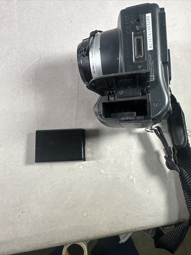 Kodak EasyShare 4.0MP Digital Camera Model DX6490 With Battery TESTED - Picture 15 of 17