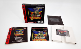 Castlevania Nintendo Gameboy Advance Classic NES Serie