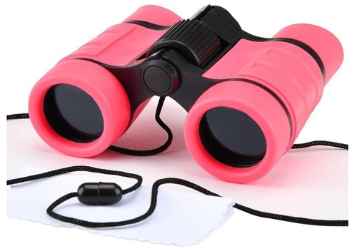 Binoculars for Kids, Kids Binoculars for 3-12 Years Boys and Girls Valentines D