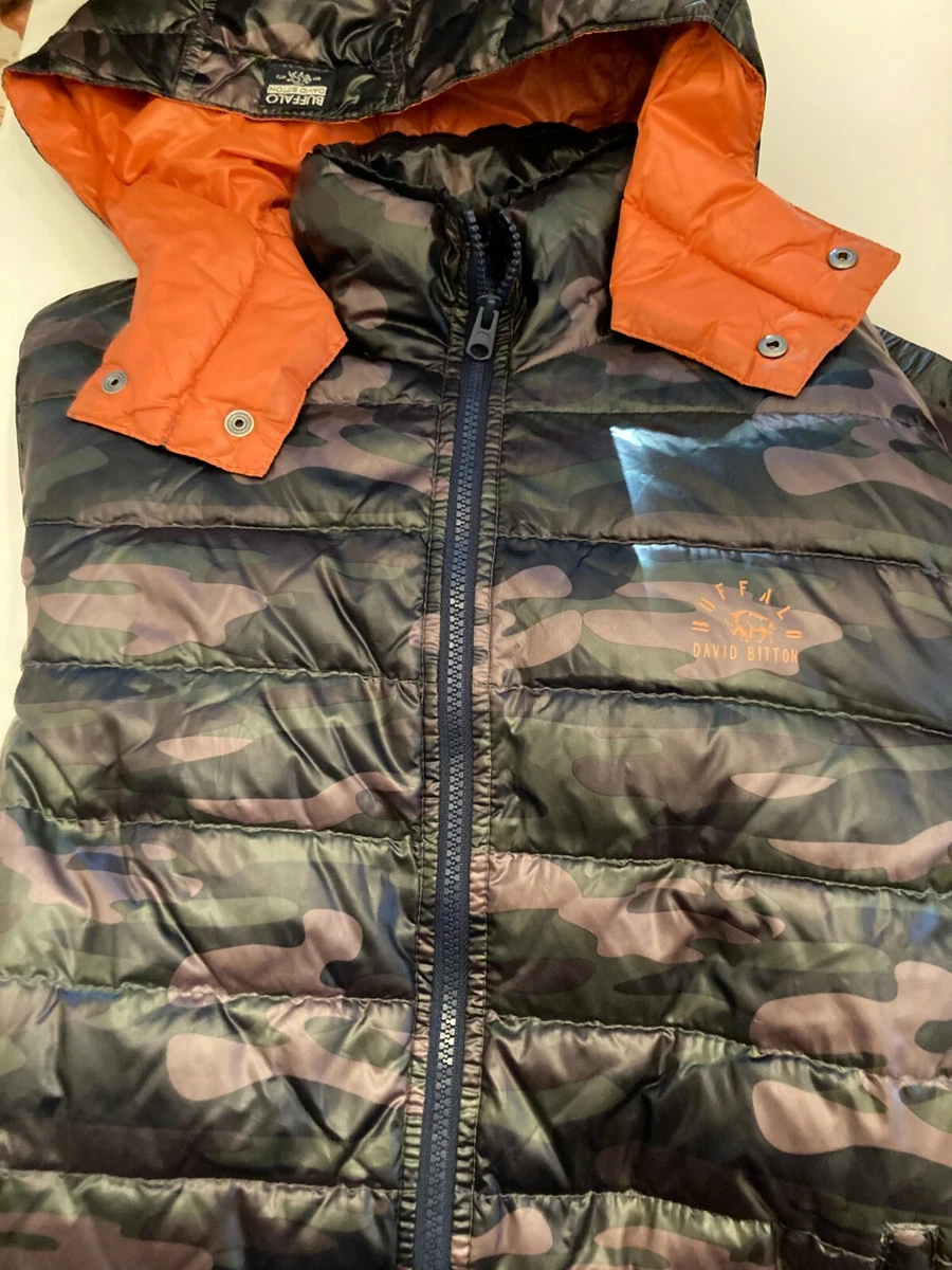 Buffalo david shop bitton puffer jacket