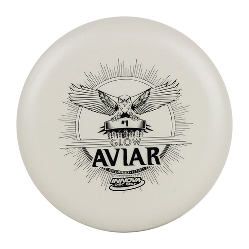 Innova Disc Golf DX Glow Aviar Putting Disc 2/3/0/1 - Choose Exact Disc - Picture 2 of 22