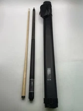 McDermott Star Series S79 Maple Rock Pool Cue Irish Linen Wrap 18oz 58” W/Case