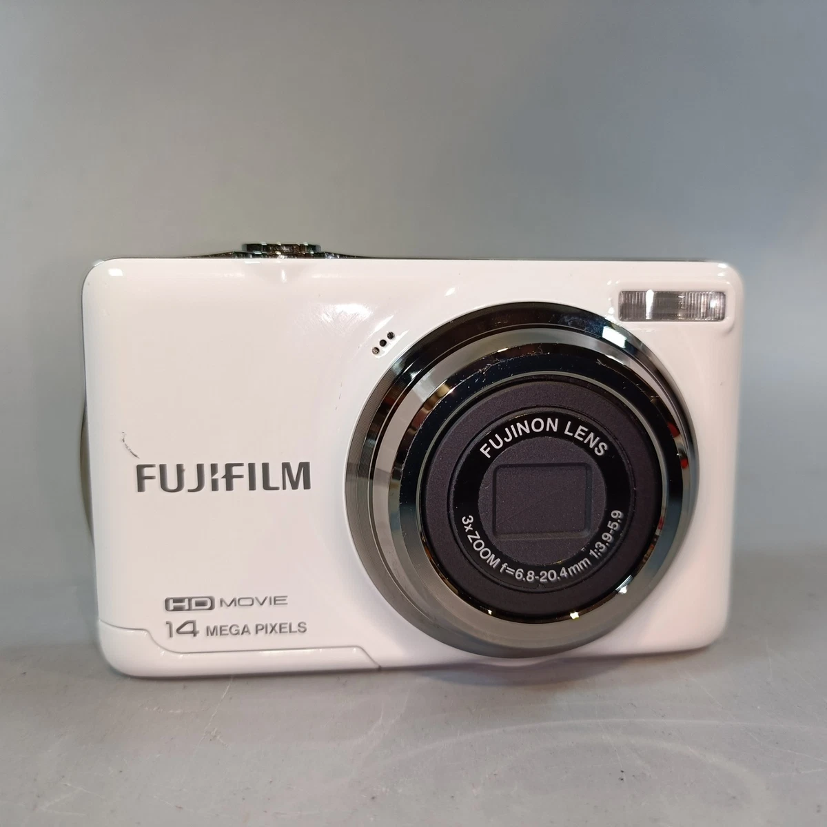 Fujifilm FinePix JV Series Digital Cameras 14-16.9 MP Maximum