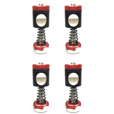 Soldering Helping Hand 4Pcs PCB Circuit Board Holder ESD Safe - Metal Magneti...