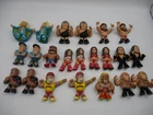 WWE FUNKO MYSTERY MINIS LOT OF 22 PRE-OWNED SOME HAVE SCUFF/OTHERS OK