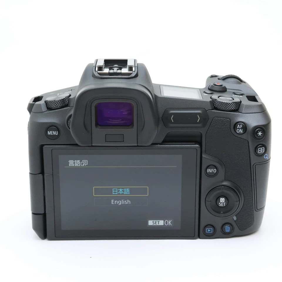 Canon EOS R Mirrorless Digital Camera Body -Near Mint- #64 - Image 3 of 4