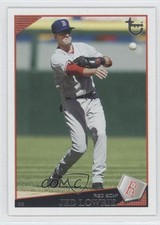 2009 Topps Target Throwback Jed Lowrie #77 0t2