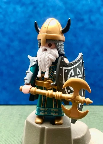 Playmobil Viking Gaulish Celtic Roman Knight Castle Vintage Custom