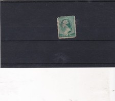 USA - George Washington - used 2c stamp 1885