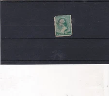USA - George Washington - used 2c stamp 1885