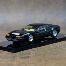 Kyosho 1:43 Ferrari 512BB Black Collectible Car