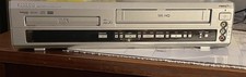 Philips DVD 740VR DVD Player & VHS VCR Recorder. VHS Fully Operational No Remote