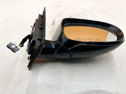 16-20 KIA SORENTO FRONT RIGHT PASS RH SIDE DOOR REAR VIEW MIRROR ASSEMBLY OEM
