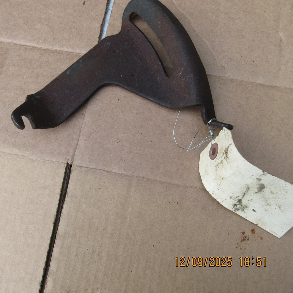 1971-1976 pontiac gto tempest lemans  catalina gp  firebird alternator mount - Image 2 of 4