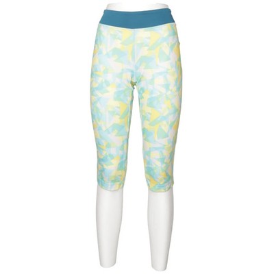 Newletics, Sportleggings, Größe: 44/46, Mehrfarbig, Elasthan/Polyester #RG1