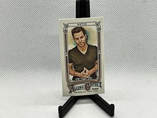 Allen & Ginter #275 Skylar Astin MINI