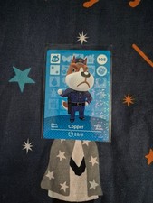 Copper 105 Animal Crossing amiibo Series 2...