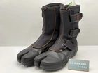 Sokaido Ninja Tabi Boots I-98 Wakaba with Rubber pin Spike for forestry New F/S