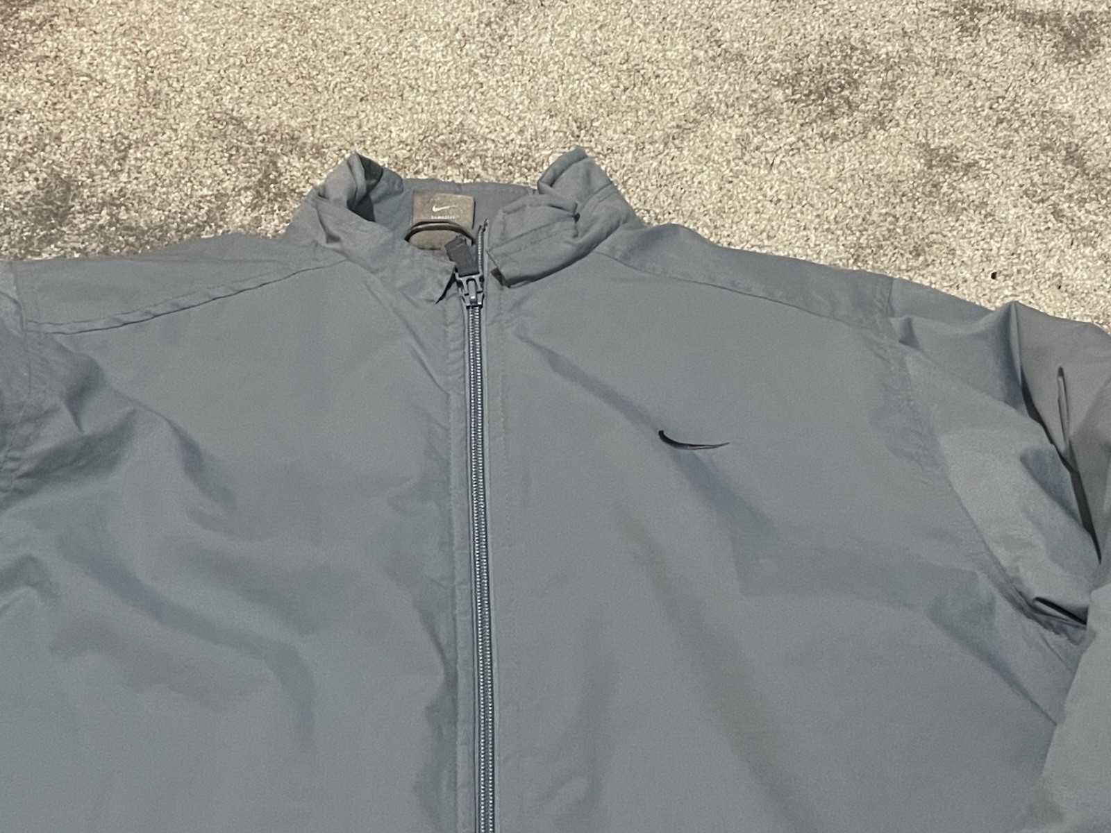 SACAI X NIKE Nike Giacca a Vento Vintage Y2k Youth XL Taglia S Uomo
