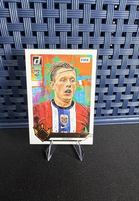 2024-25 Panini Donruss Fifa - Rookie Kings Marcus Pedersen #15