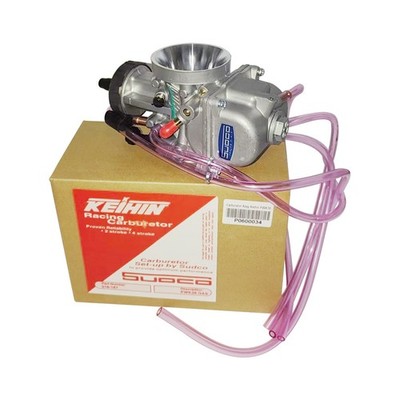 Genuine Keihin 36MM PWK AirStriker Carburetor Carb For CR125 KX125 RM125 YZ125