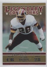 2011 Playoff Contenders Legendary Contenders Darrell Green #9 HOF 1f0
