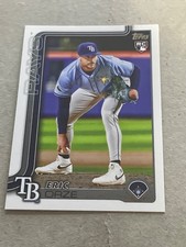 2025 Topps Update Series - Eric Orze #US212 (RC)